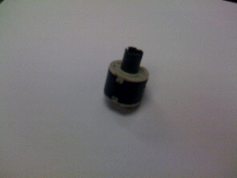 LaserJet 4000 pickup clutch