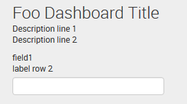 multi-line text fields in Splunk dashboard